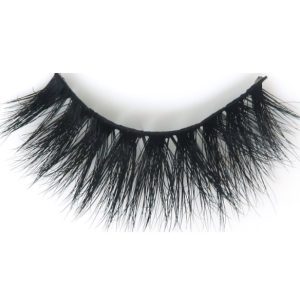 HD087 High-Definition 3D Mink Air Lashes – Spiky V-Cluster Glam