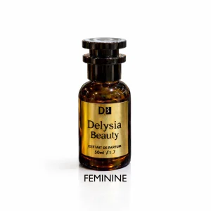 Delysia Beauty Inspired Collection [ Bold Feminine]