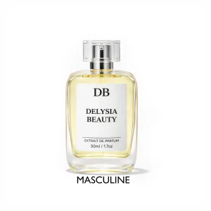 Delysia Beauty Inspired Collected [Clear Masculine]